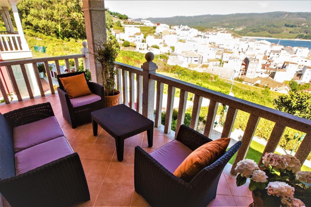 Hospedium Galitrips Vila Maruja Corme Exterior foto